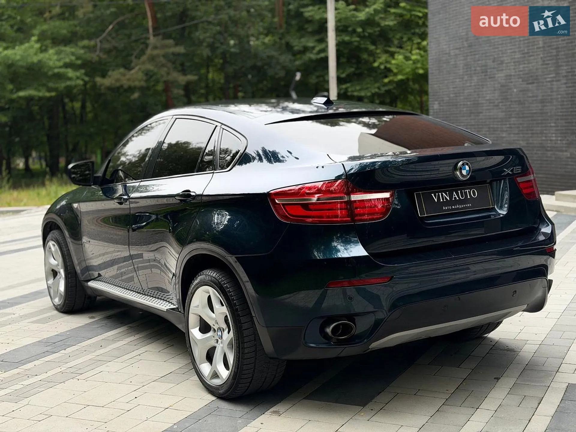 2012 BMW X6 - мініатюра 14