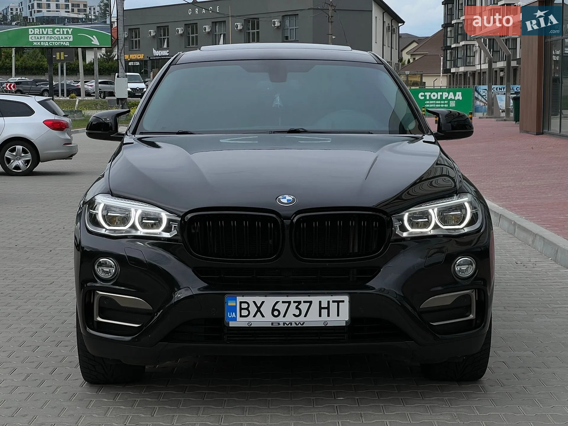 2014 BMW X6 - мініатюра 6