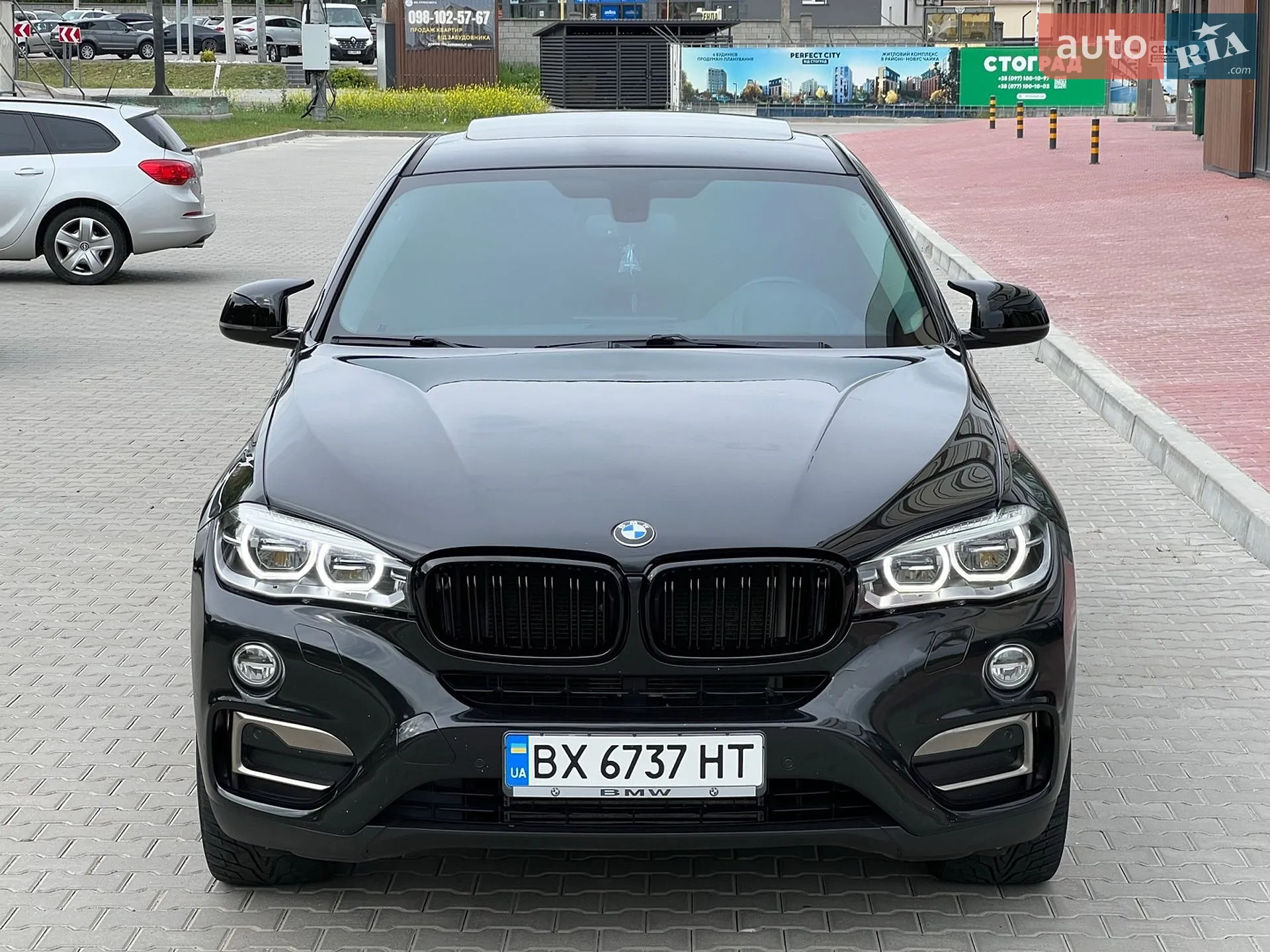 2014 BMW X6 - мініатюра 7