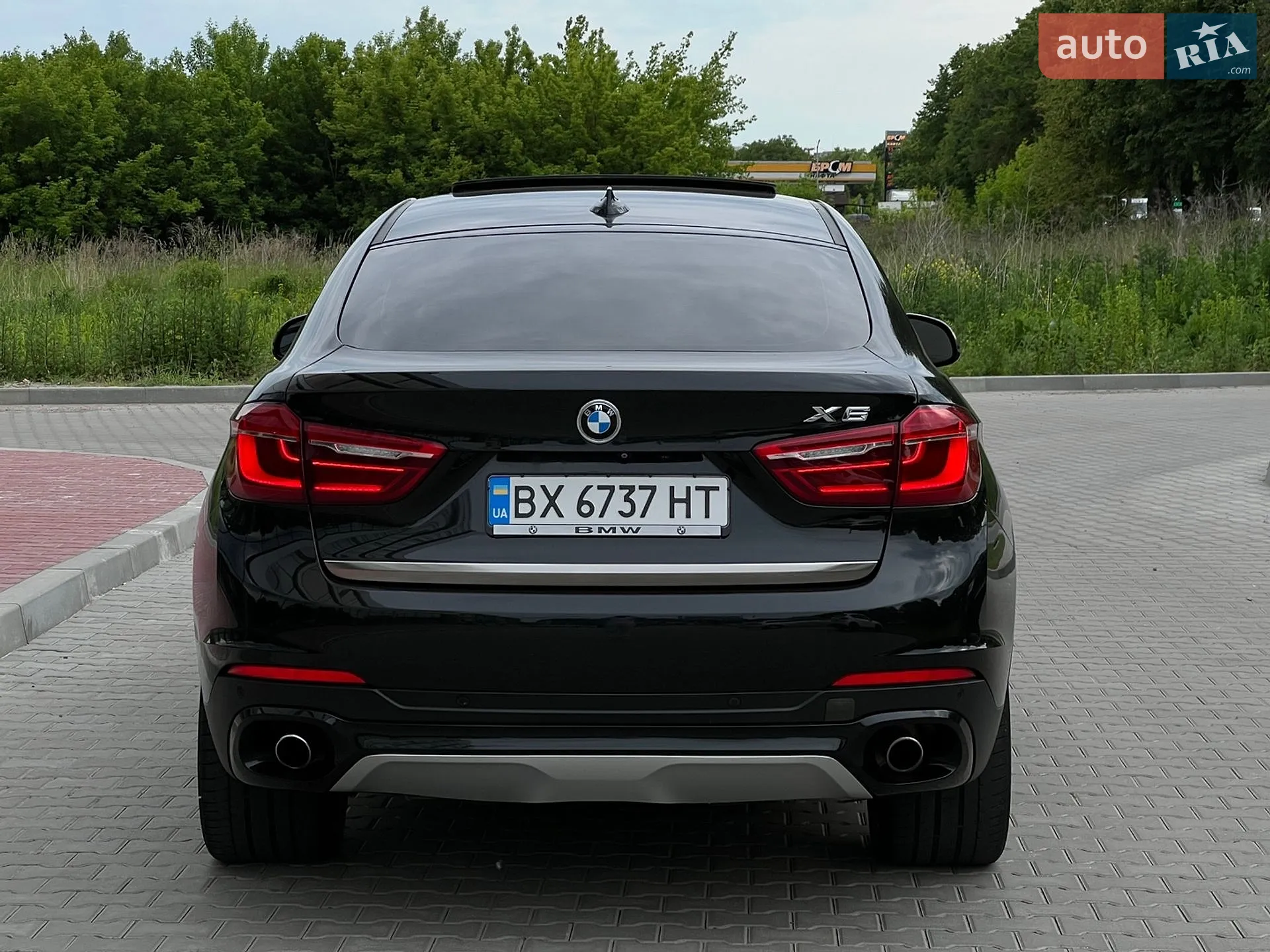 2014 BMW X6 - мініатюра 18