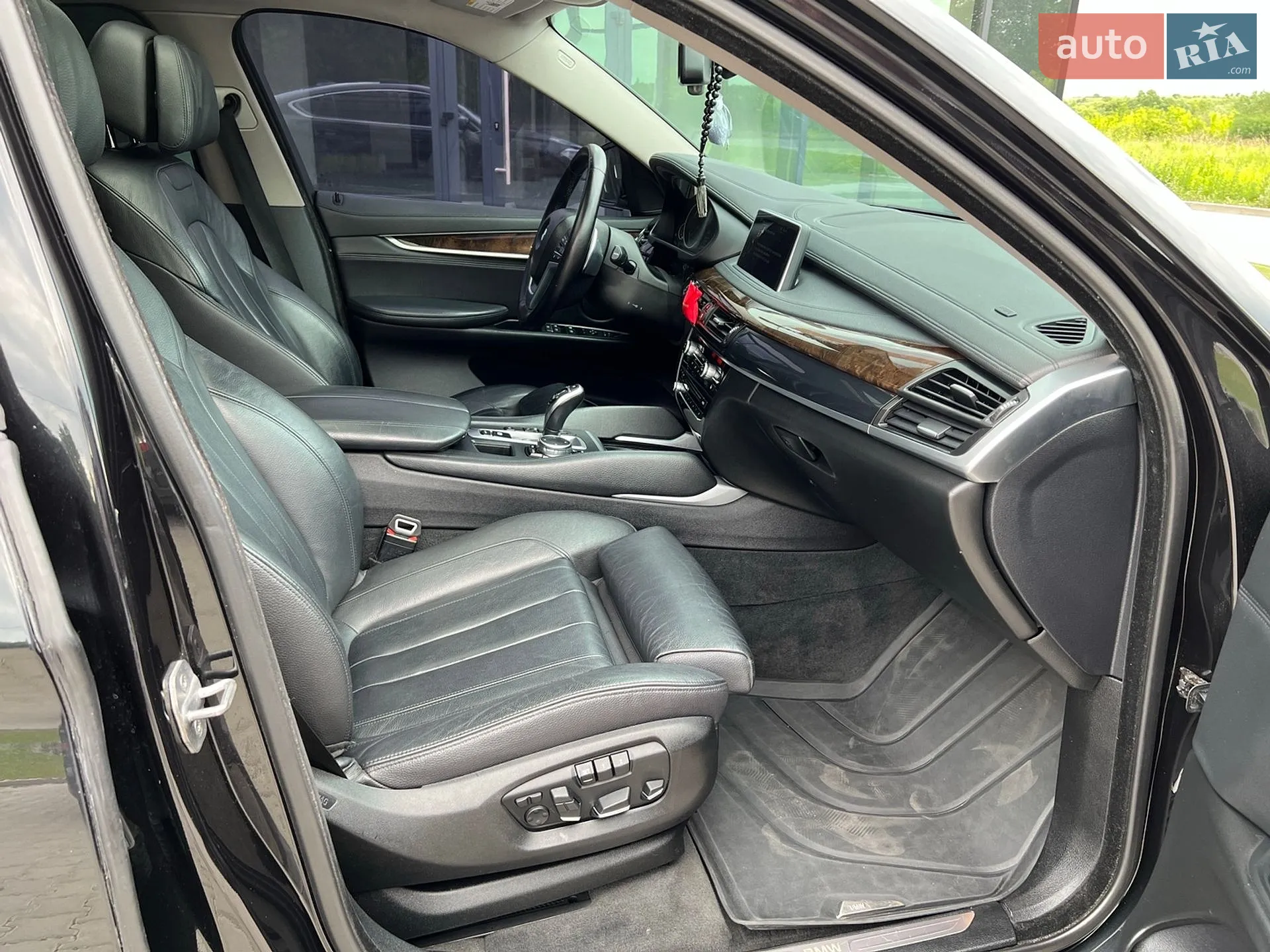 2014 BMW X6 - мініатюра 37