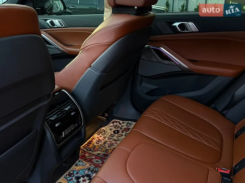 BMW X6 2020 VIN WBACY810809E50171 фото оголошення 8 з 48