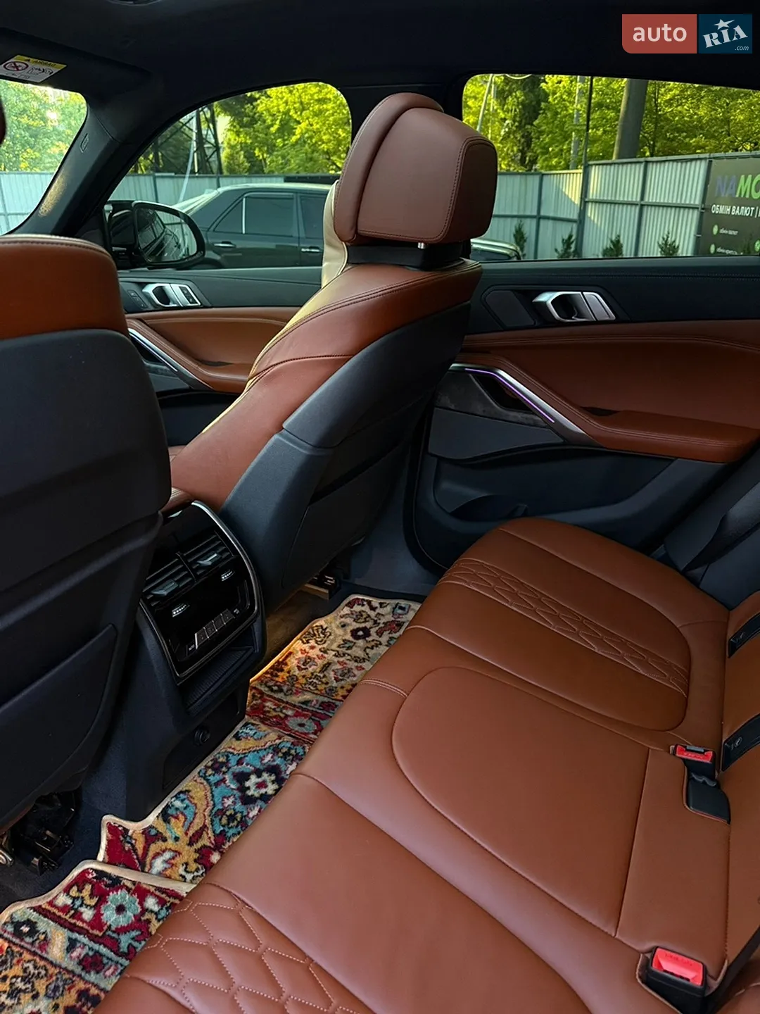 2020 BMW X6 - мініатюра 9