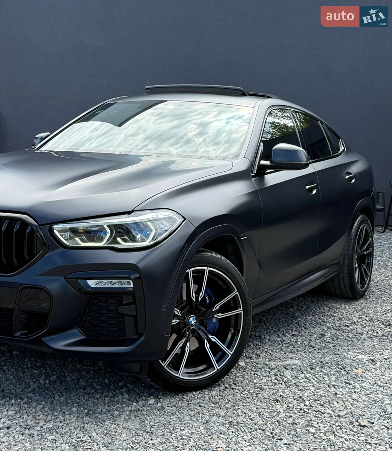 2021 BMW X6 - мініатюра 19