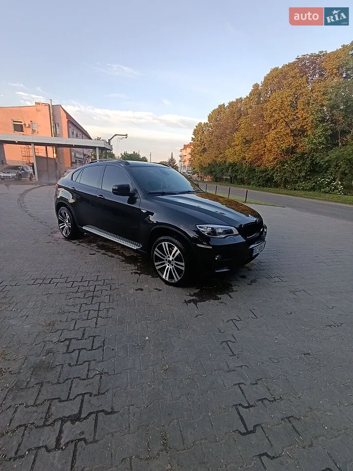 2012 BMW X6 - мініатюра 57