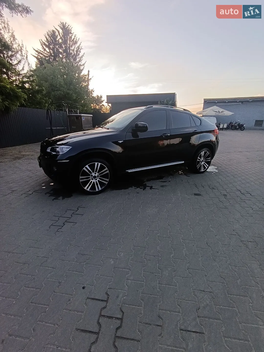 2012 BMW X6 - мініатюра 3