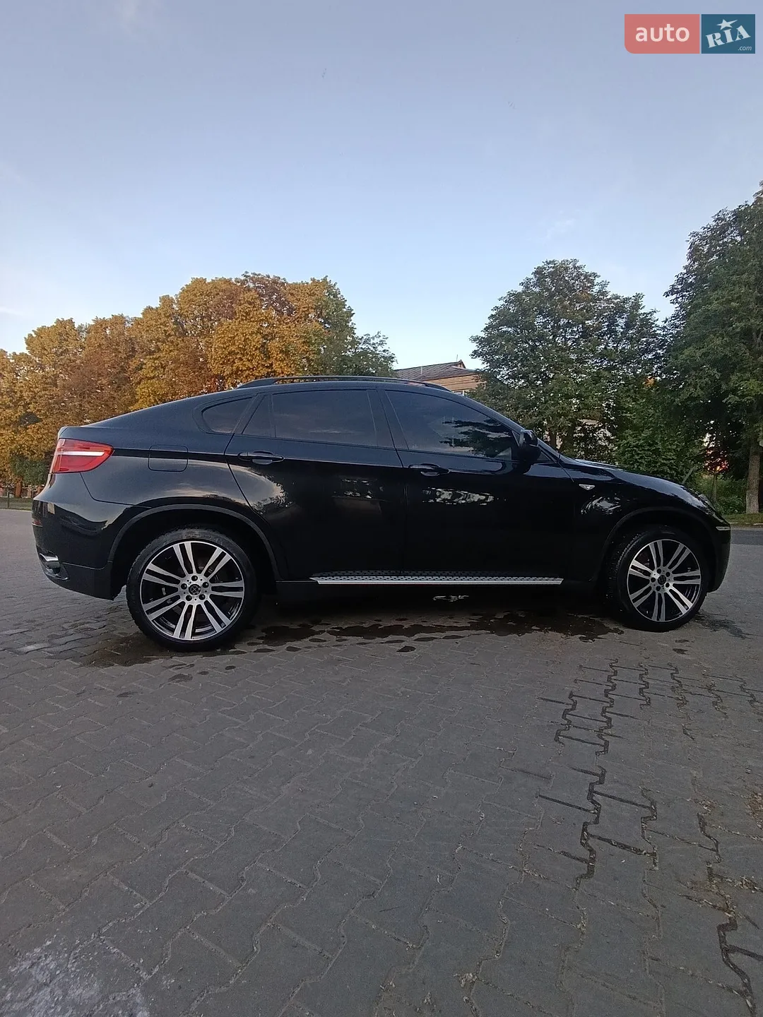 2012 BMW X6 - мініатюра 4