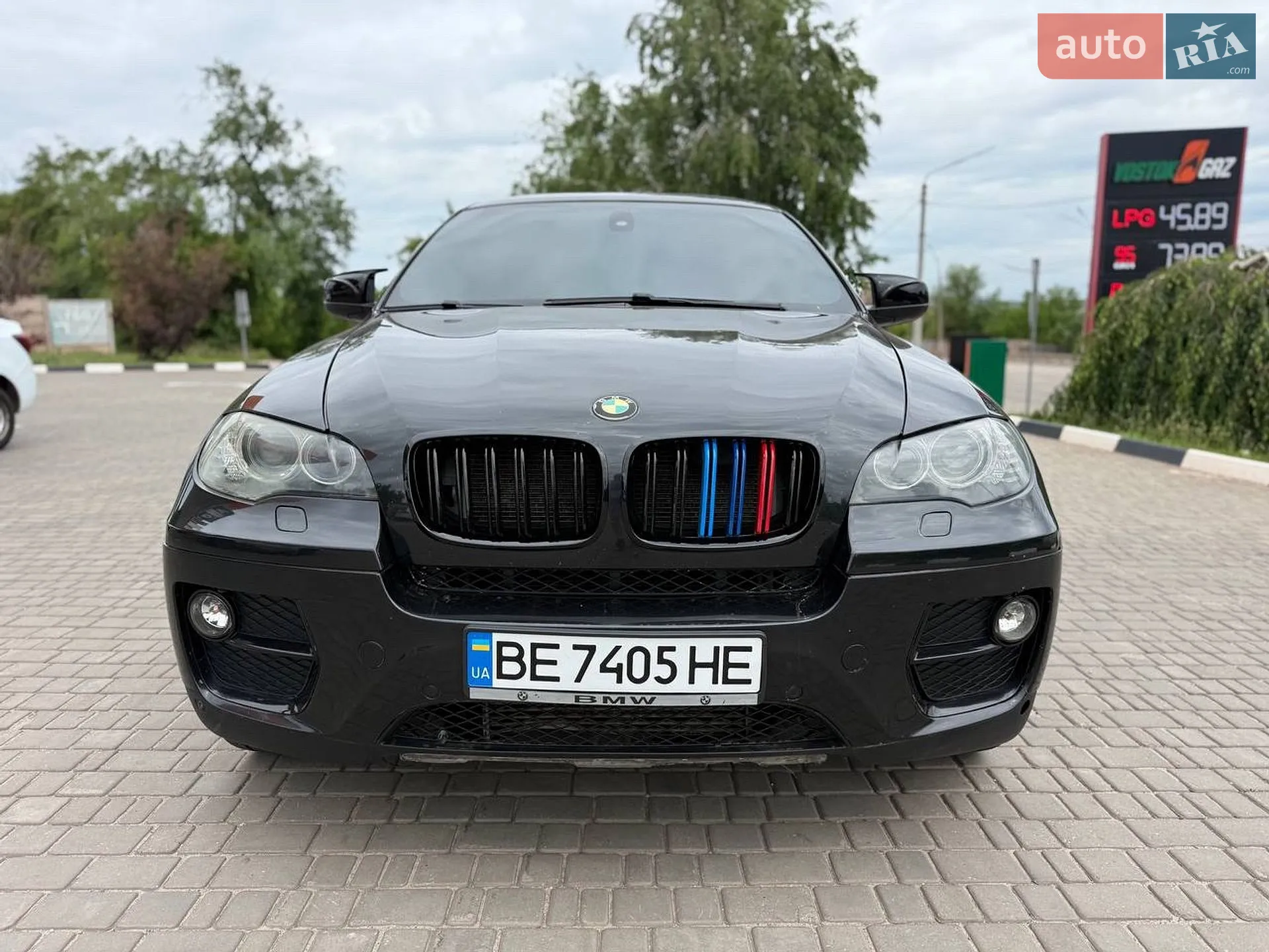 2013 BMW X6 - мініатюра 13