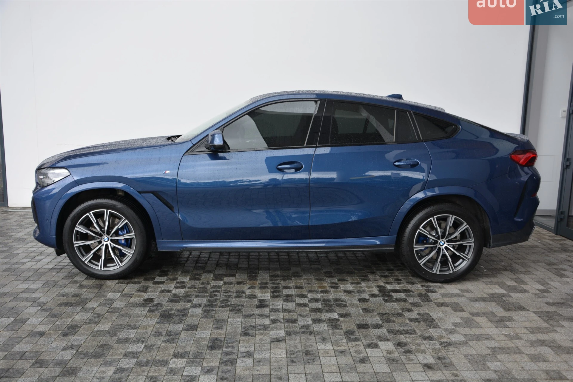 2021 BMW X6 - мініатюра 2
