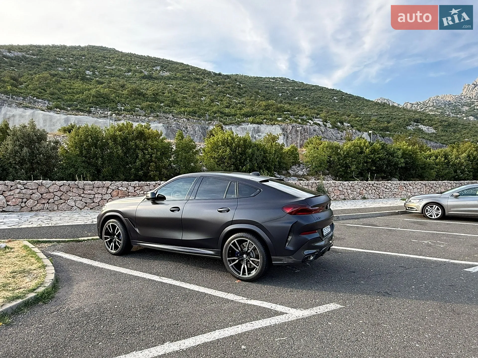 2021 BMW X6 - мініатюра 10