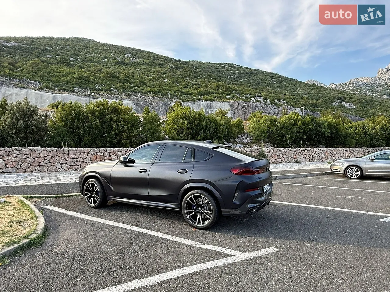 2022 BMW X6 - мініатюра 94