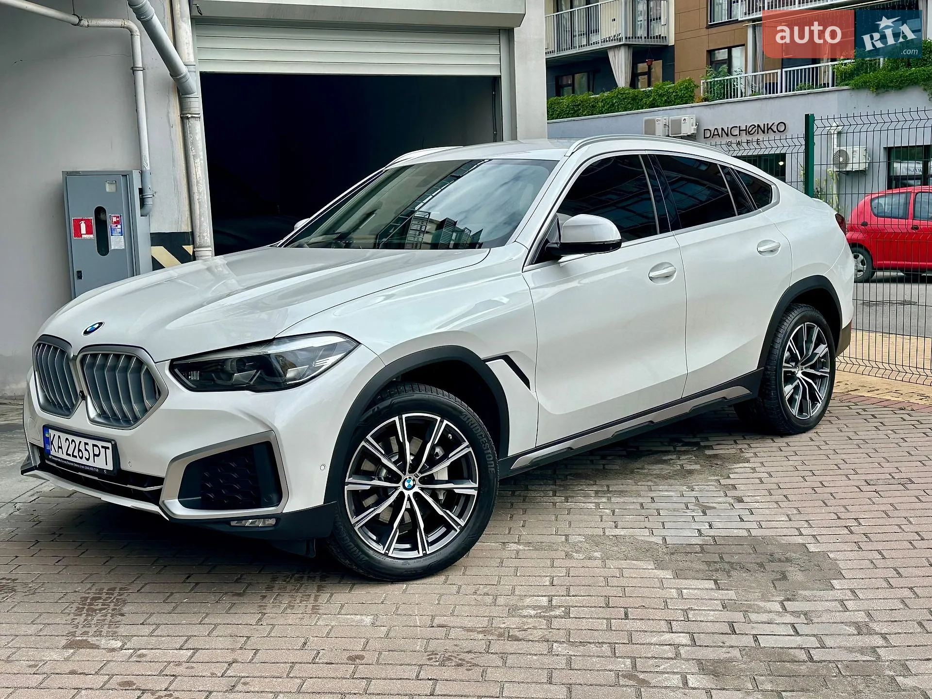2019 BMW X6 - фото 1