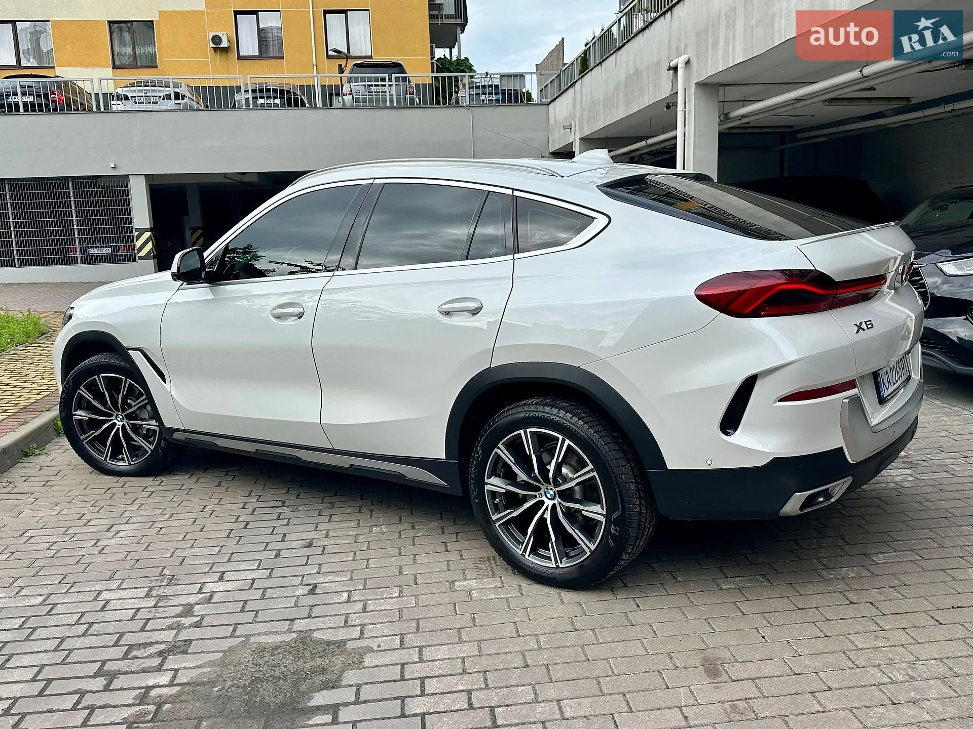 2019 BMW X6 - мініатюра 4
