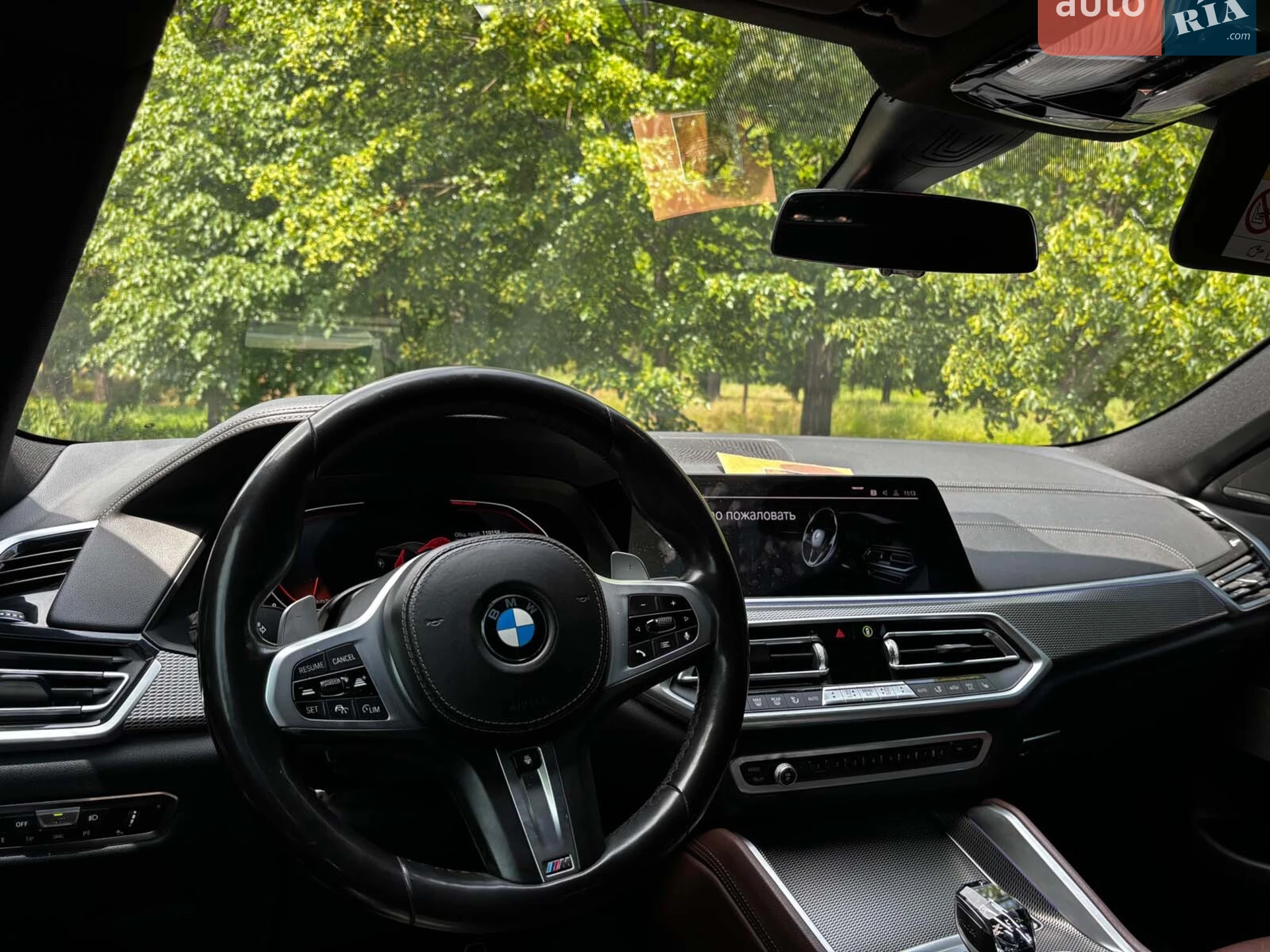 2020 BMW X6 - мініатюра 17