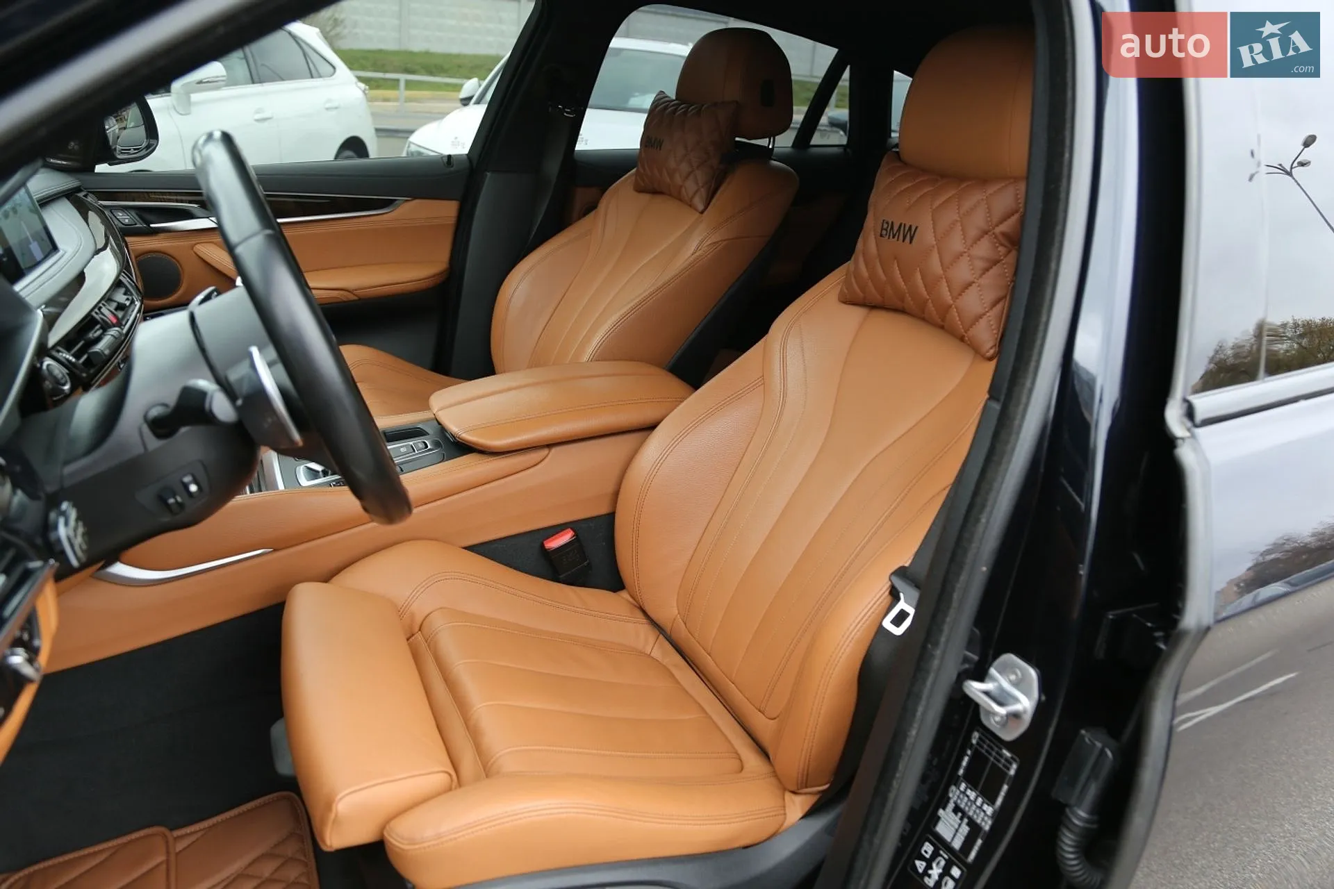 2017 BMW X6 - мініатюра 9