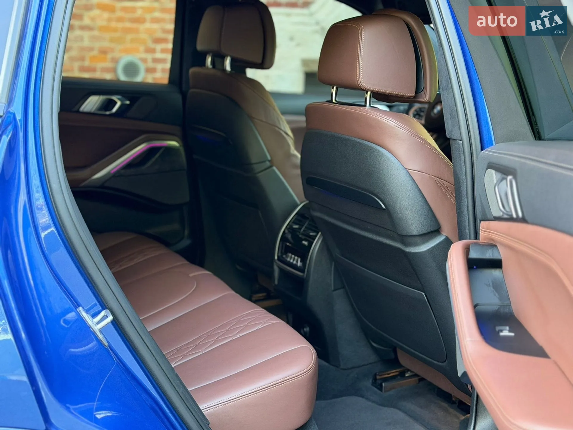 2020 BMW X6 - мініатюра 21
