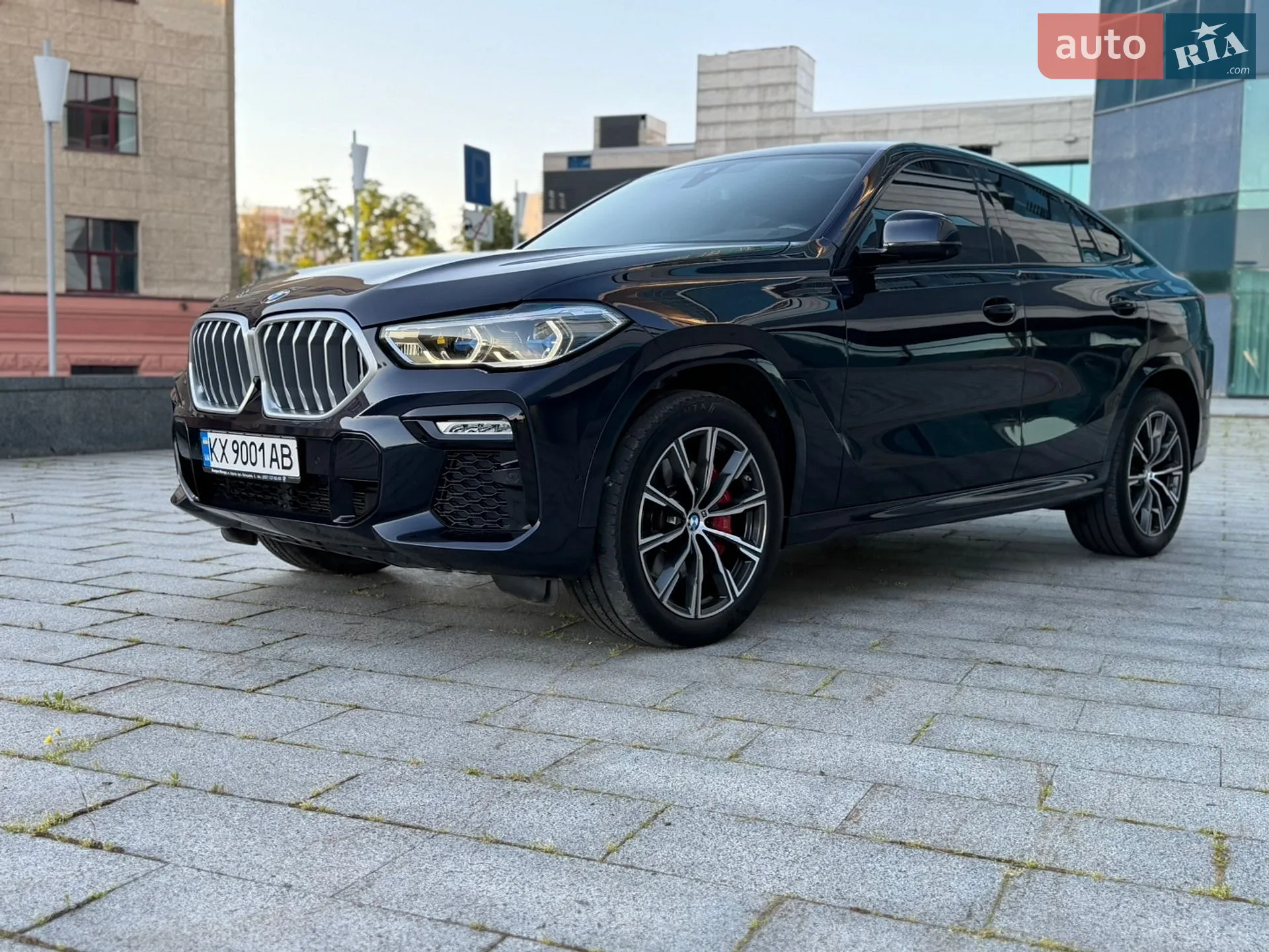 2022 BMW X6 - мініатюра 5