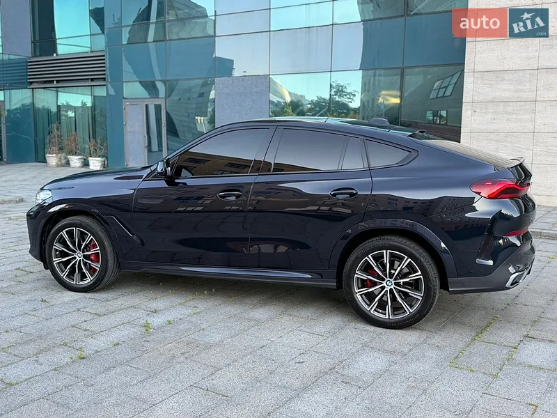BMW X6 2022 VIN 5UXCY6C0XN9L23378 фото оголошення 23 з 103