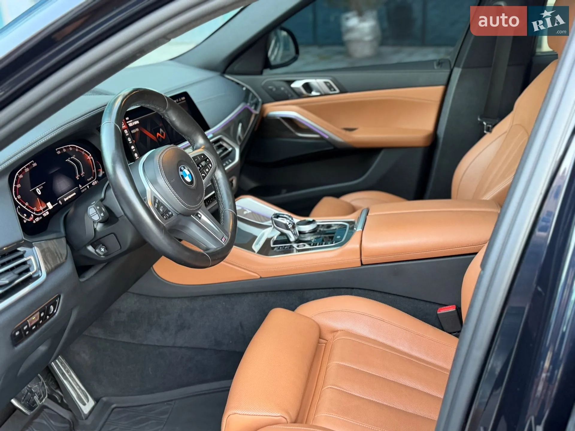 2022 BMW X6 - мініатюра 36