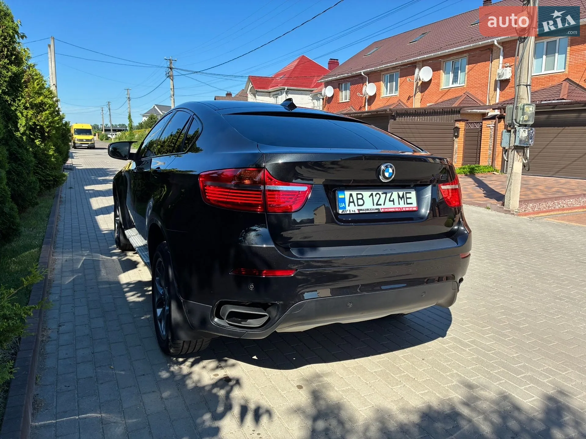 2011 BMW X6 - мініатюра 7