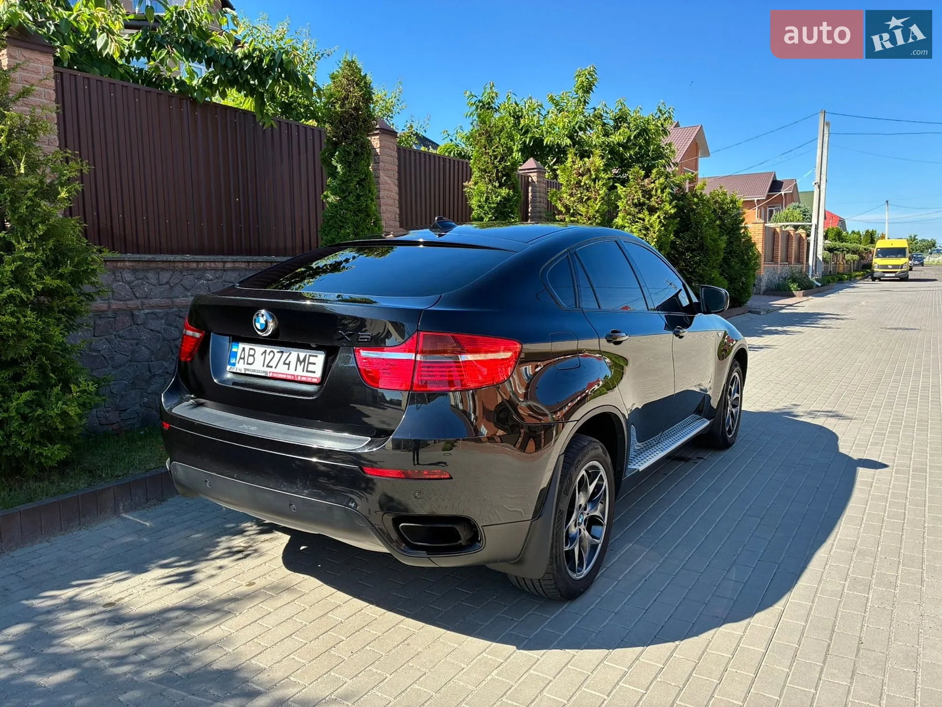 2011 BMW X6 - мініатюра 9