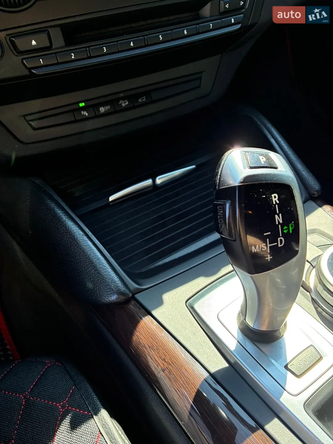 2011 BMW X6 - мініатюра 15