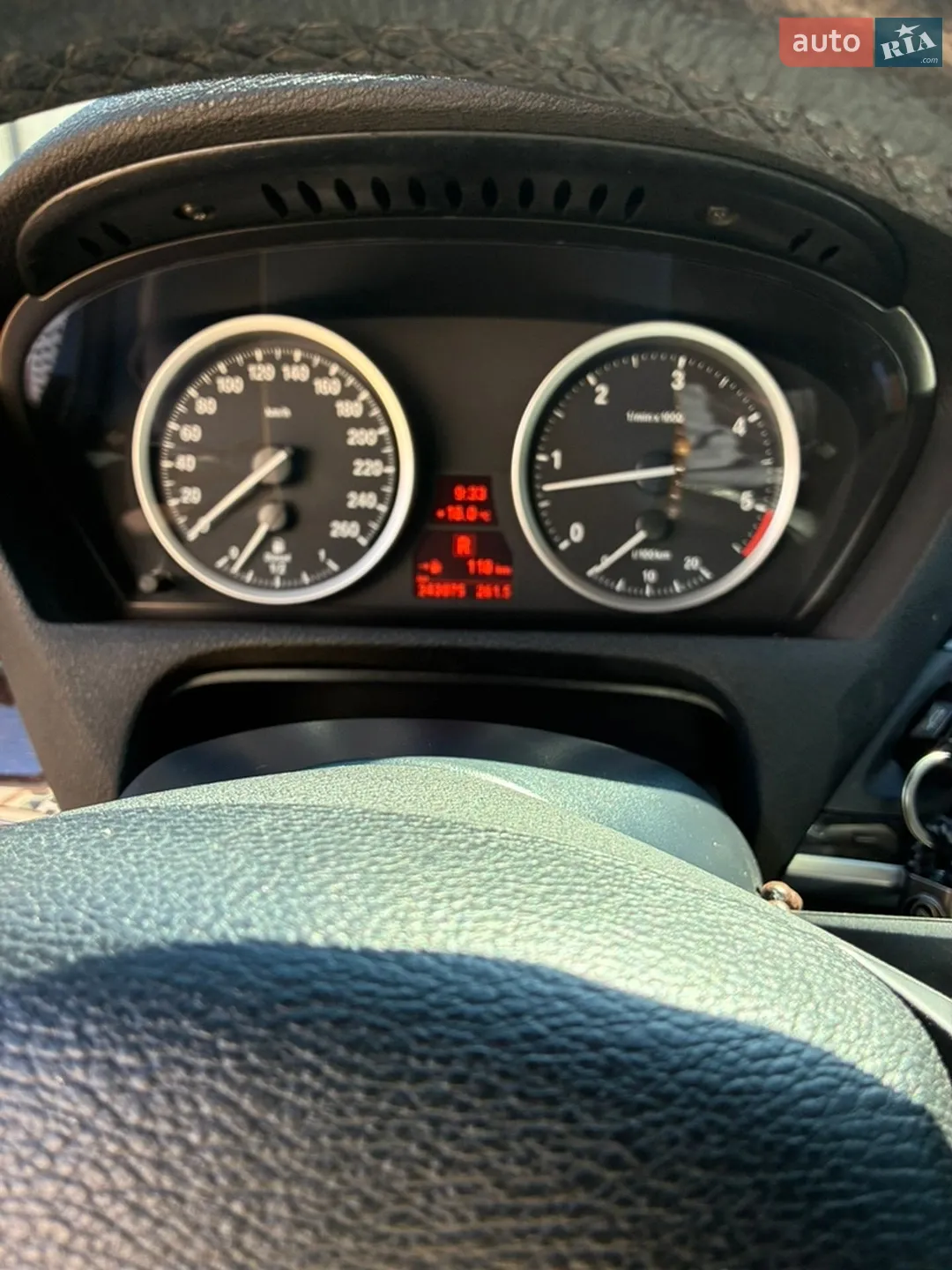 2011 BMW X6 - мініатюра 20