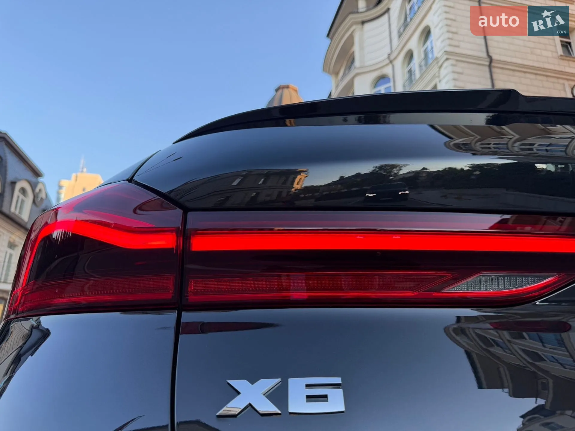 2024 BMW X6 - мініатюра 18
