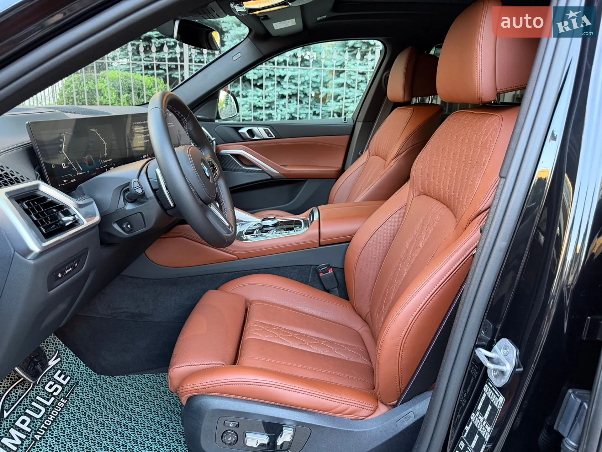 2024 BMW X6 - мініатюра 27