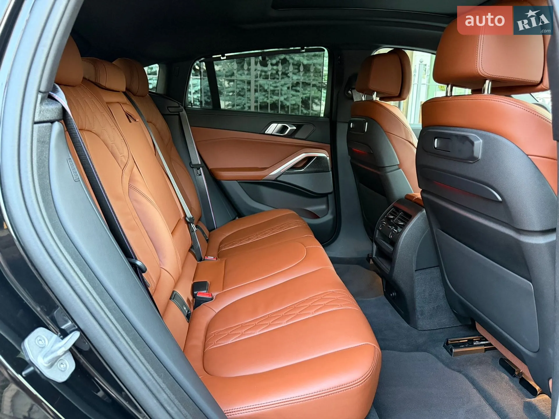 2024 BMW X6 - мініатюра 31