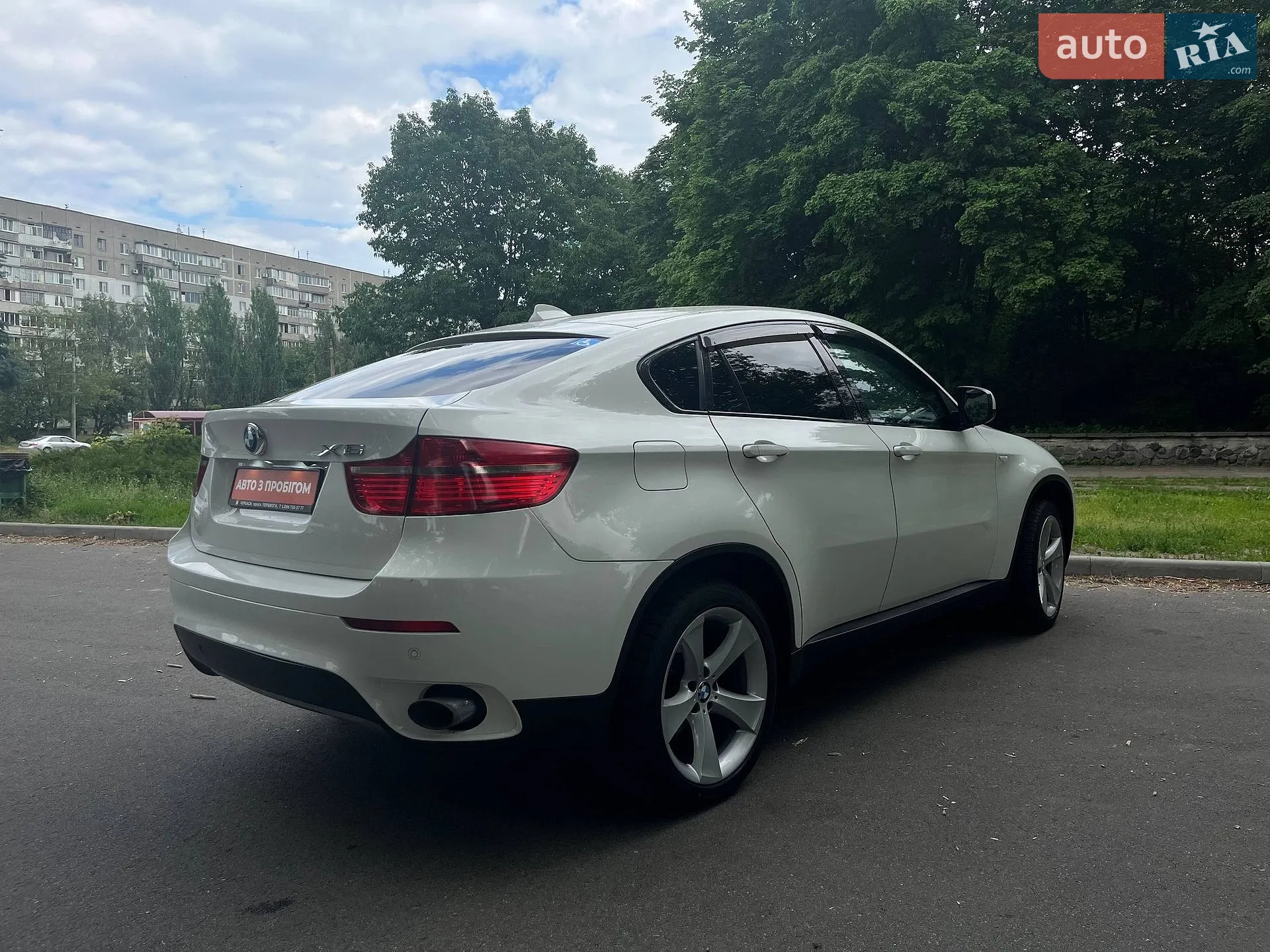 2010 BMW X6 - мініатюра 7