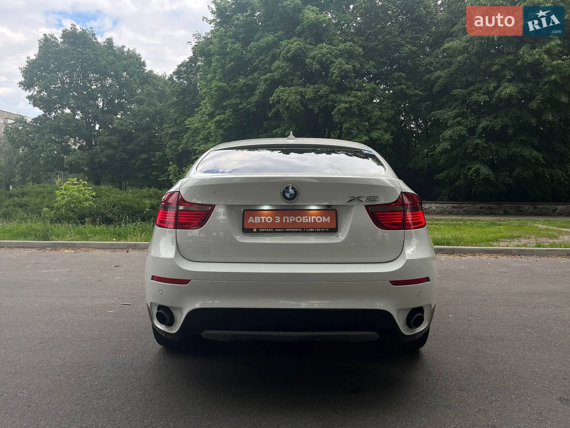 2010 BMW X6 - мініатюра 8