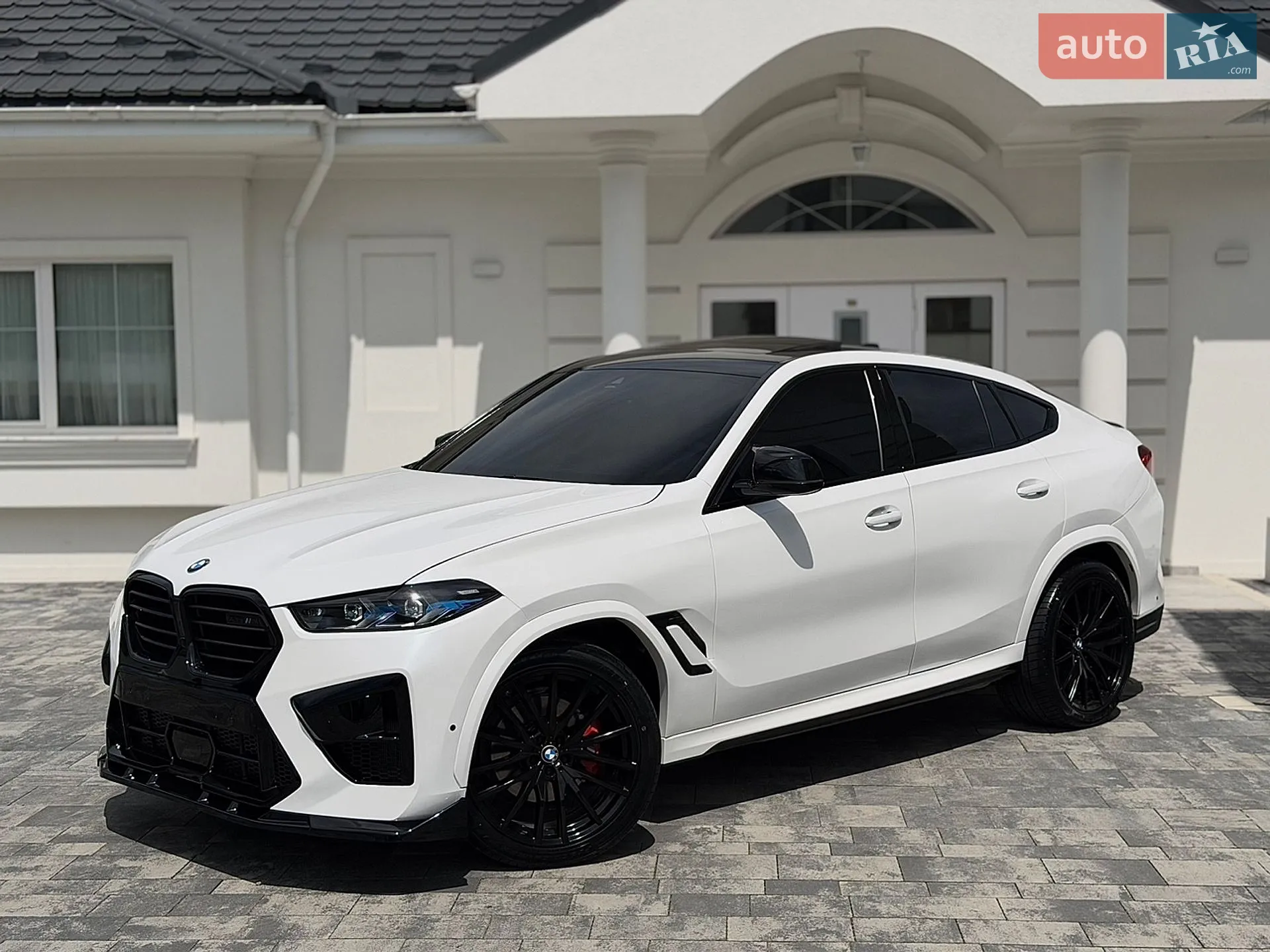 2021 BMW X6 - мініатюра 9