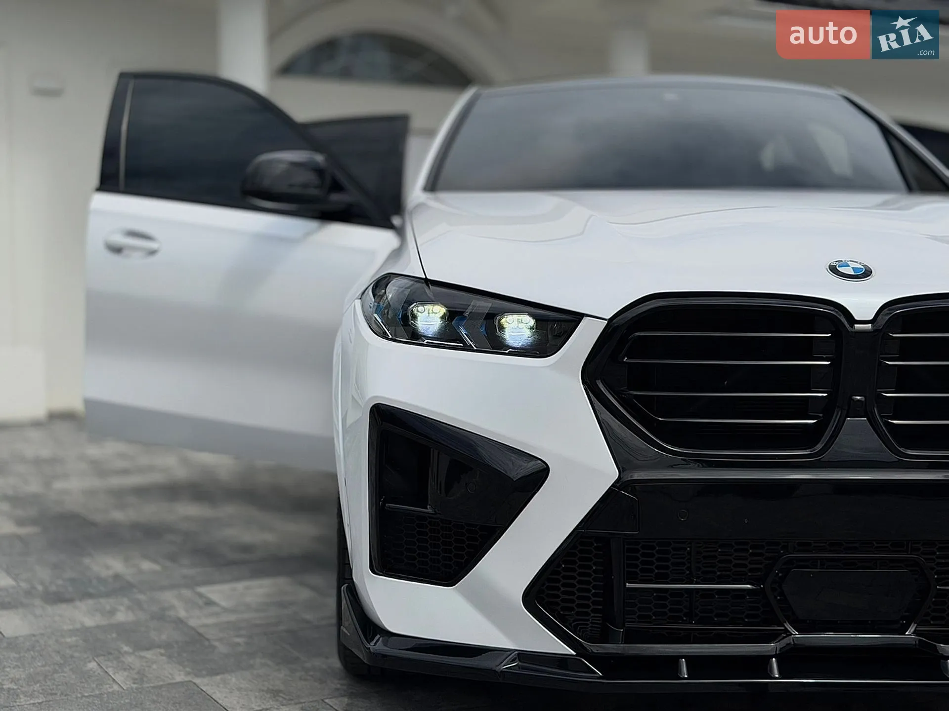 2021 BMW X6 - мініатюра 32