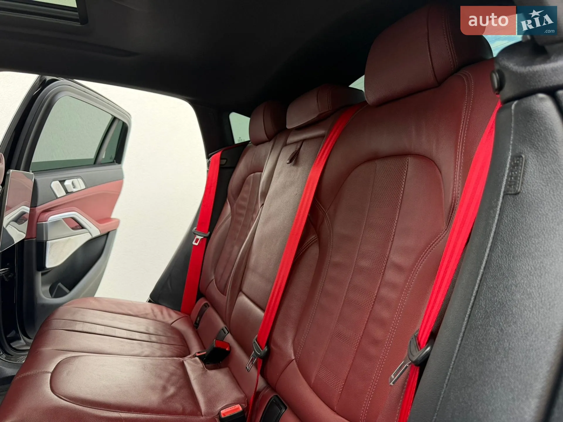 2021 BMW X6 - мініатюра 40