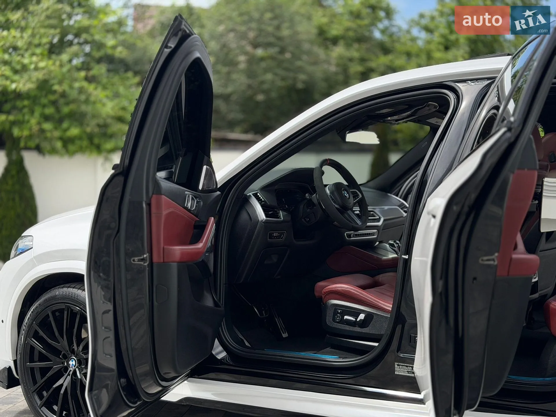 2021 BMW X6 - мініатюра 49