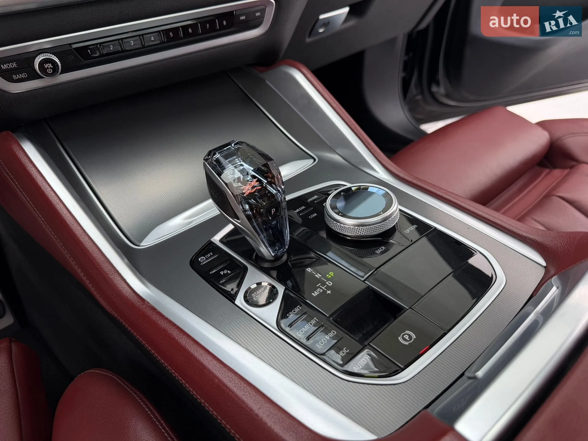 2021 BMW X6 - мініатюра 57