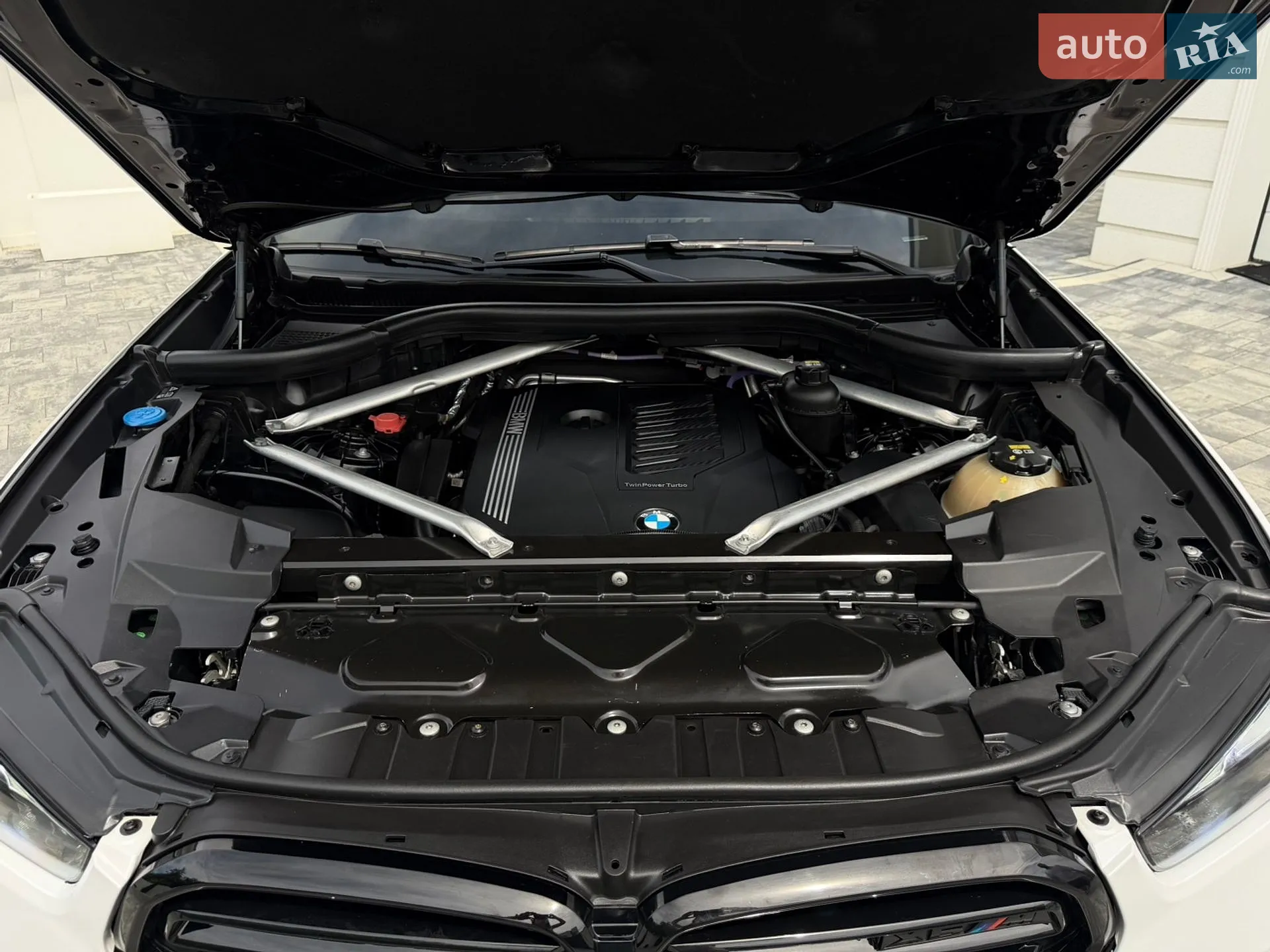 2021 BMW X6 - мініатюра 76