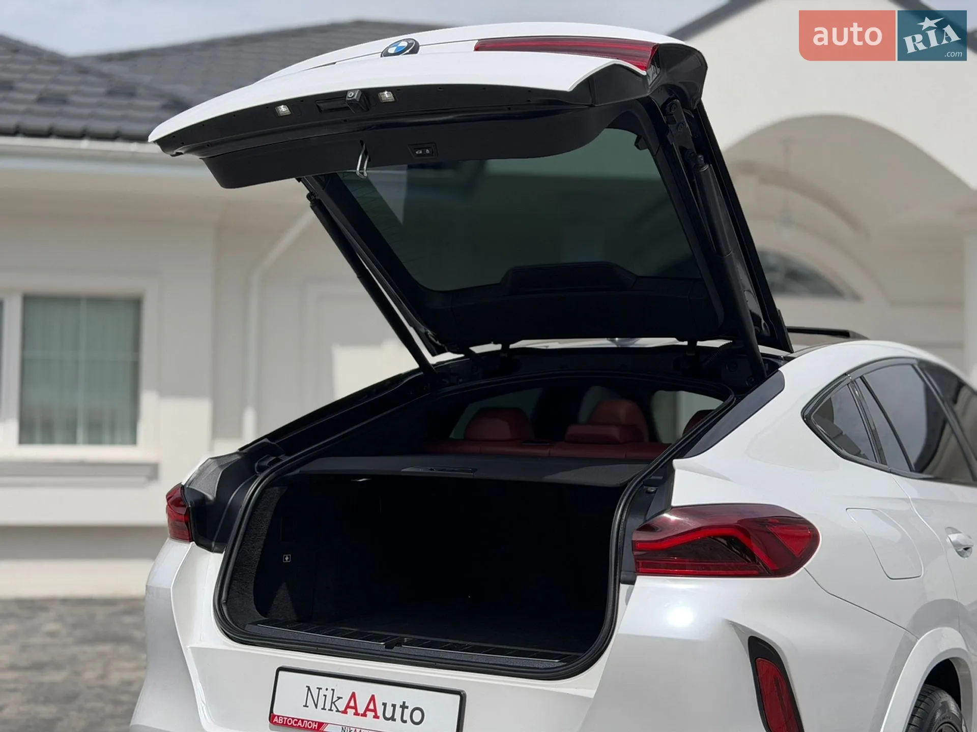 2021 BMW X6 - мініатюра 80