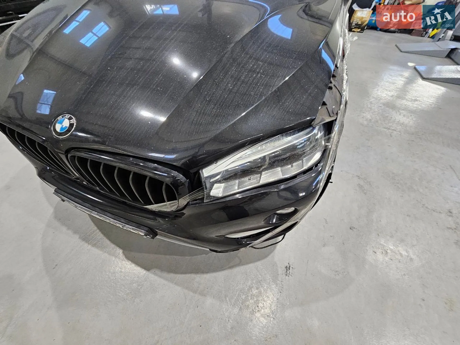 2017 BMW X6 - мініатюра 5