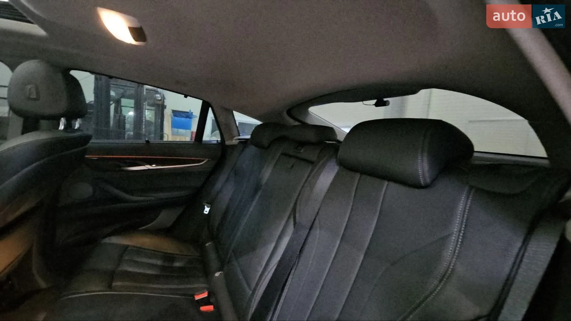 2017 BMW X6 - мініатюра 24
