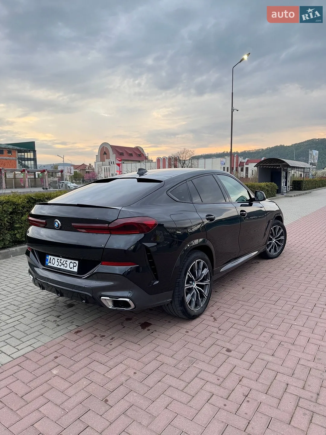 2021 BMW X6 - мініатюра 7