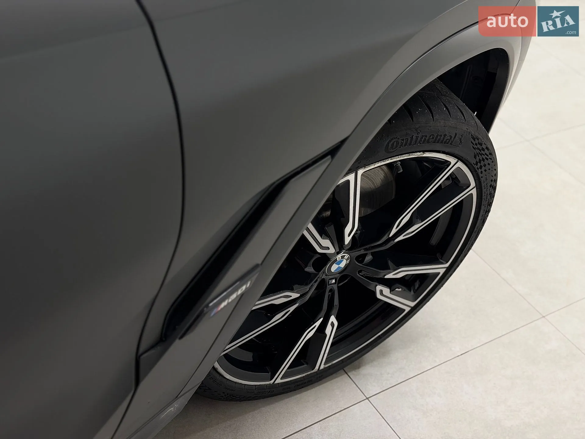 2023 BMW X6 - мініатюра 8