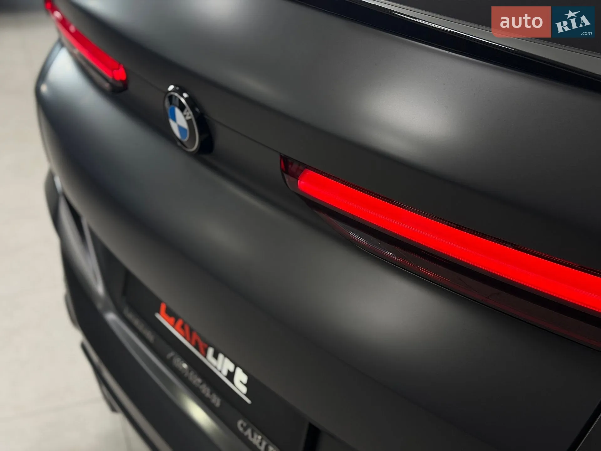 2023 BMW X6 - мініатюра 23
