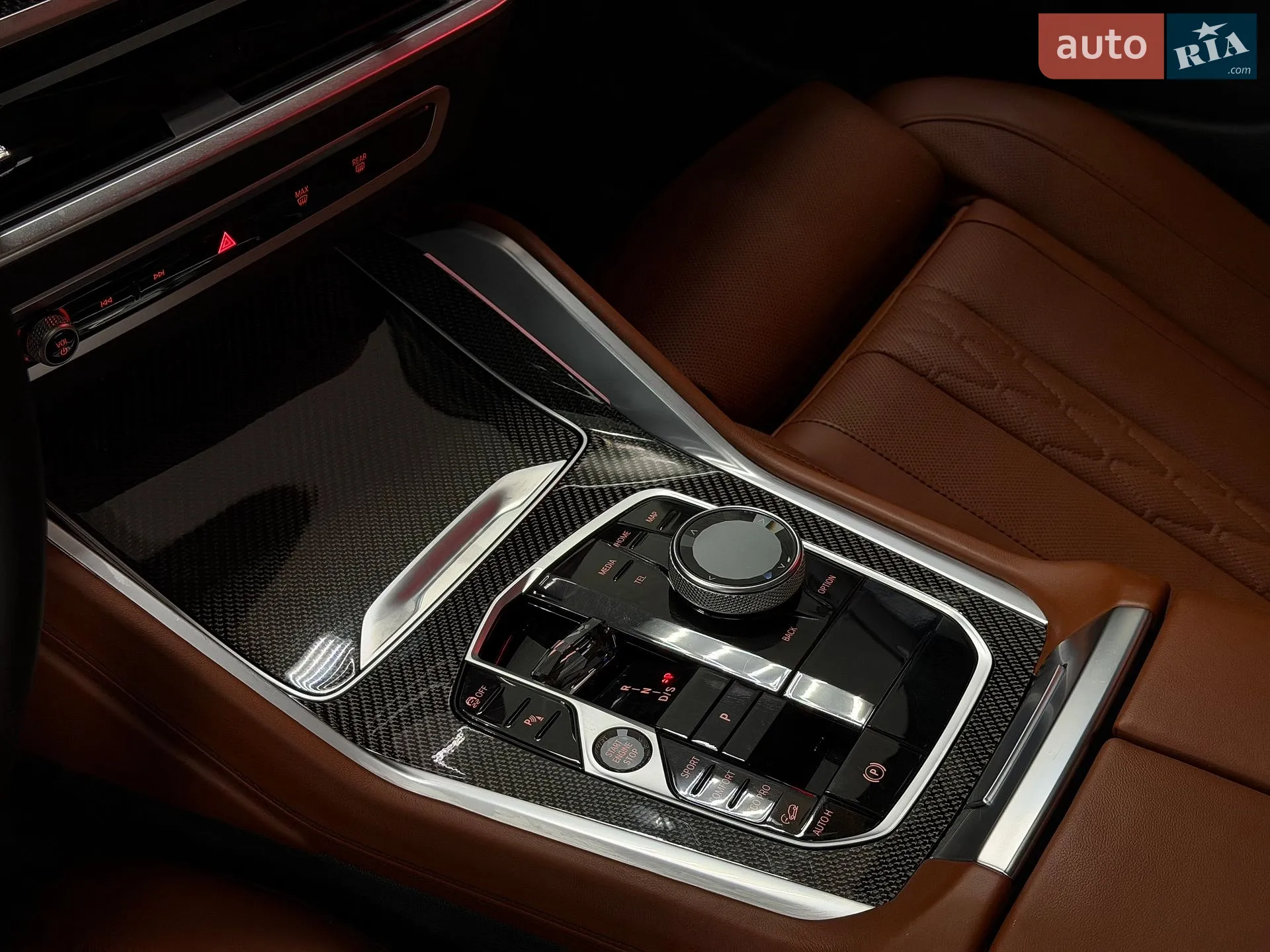 2023 BMW X6 - мініатюра 36
