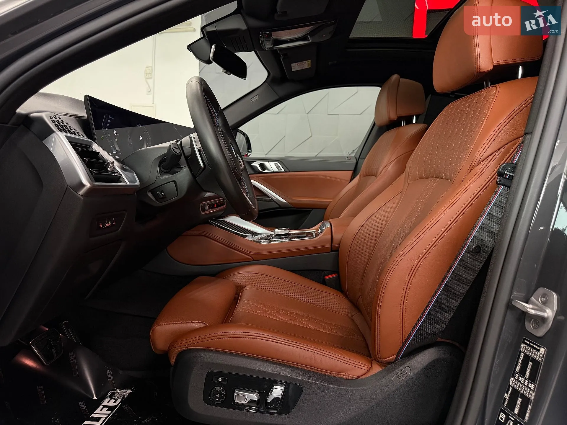 2023 BMW X6 - мініатюра 50