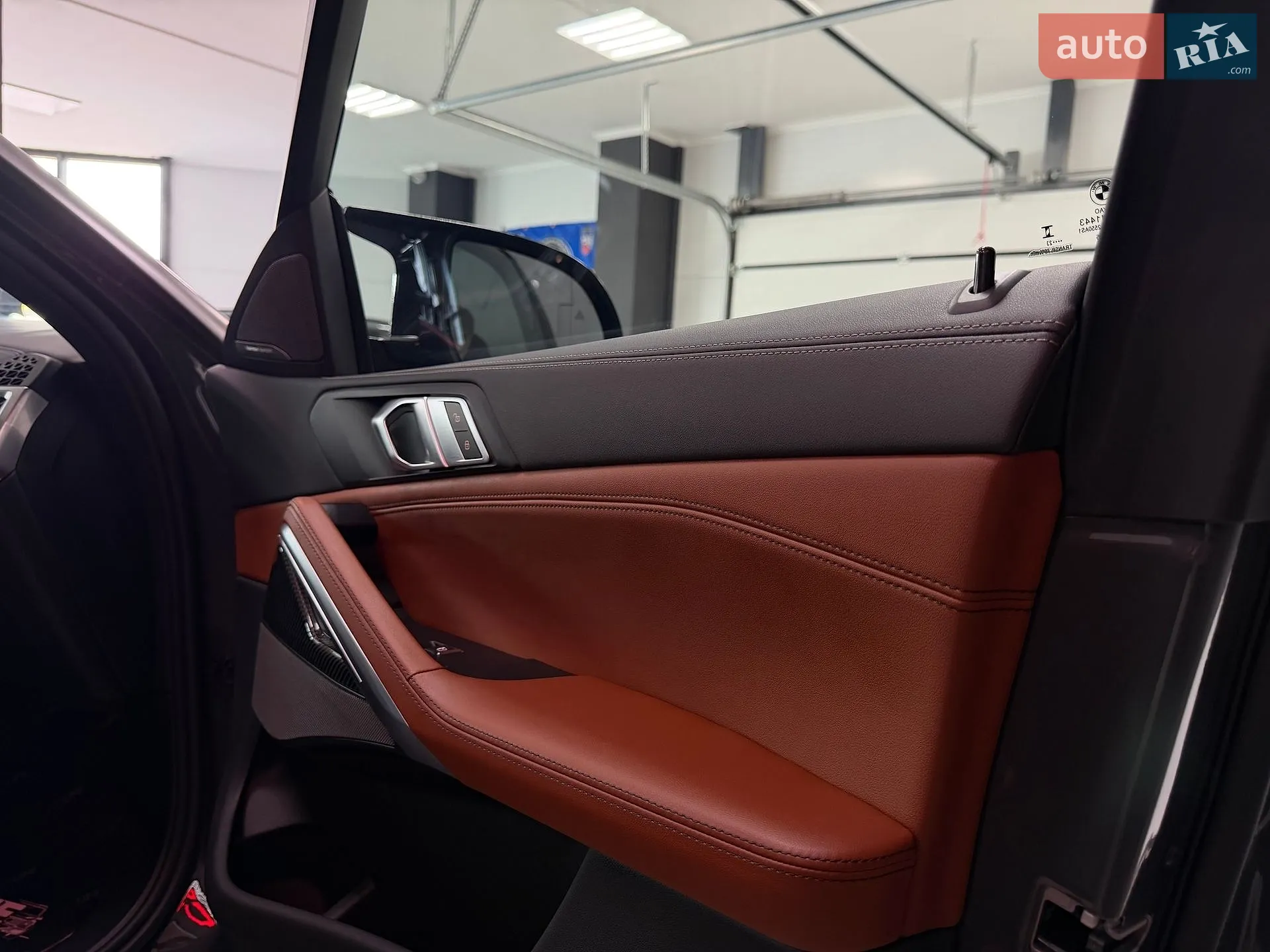 2023 BMW X6 - мініатюра 66