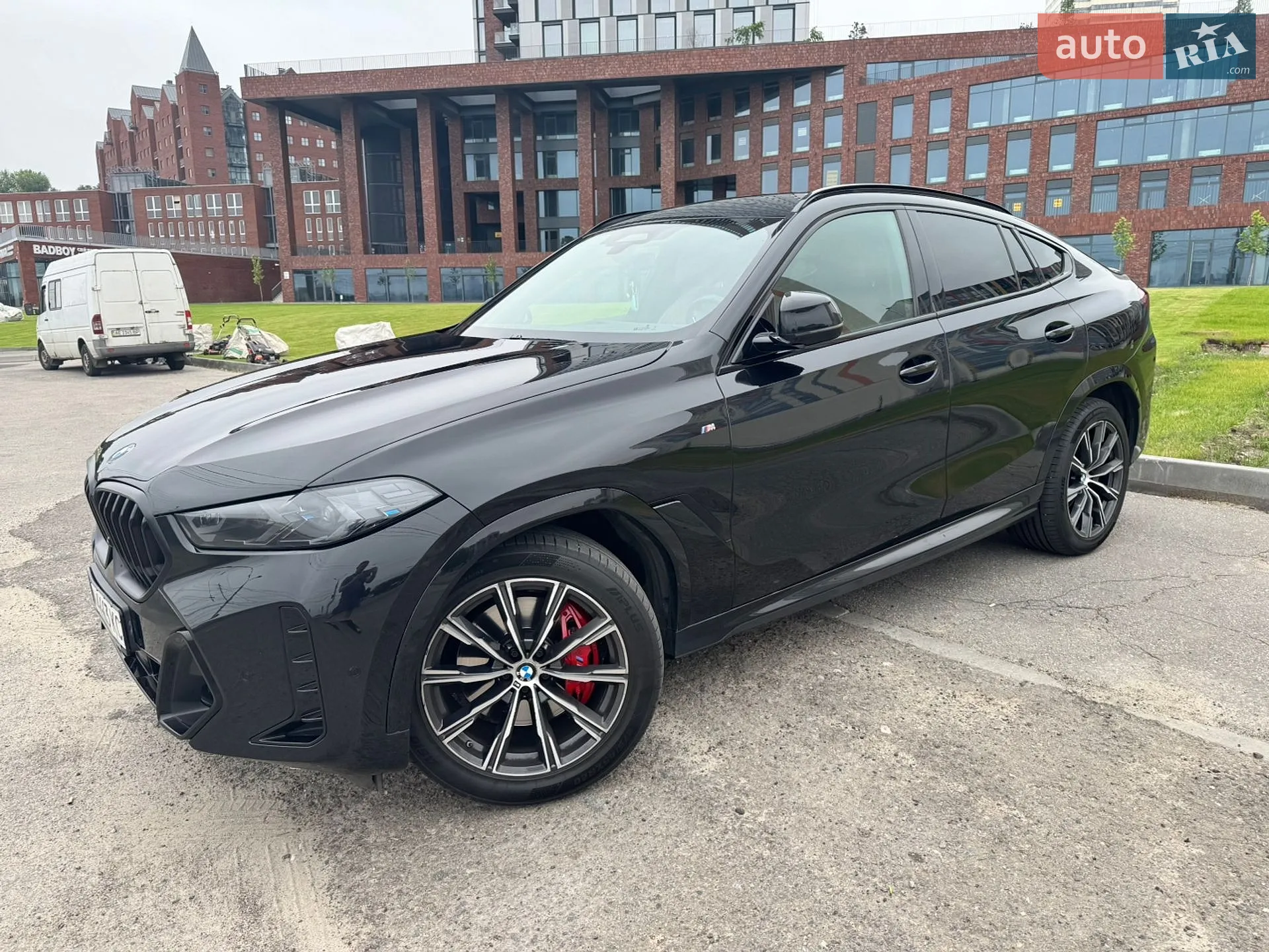 2023 BMW X6 - мініатюра 11