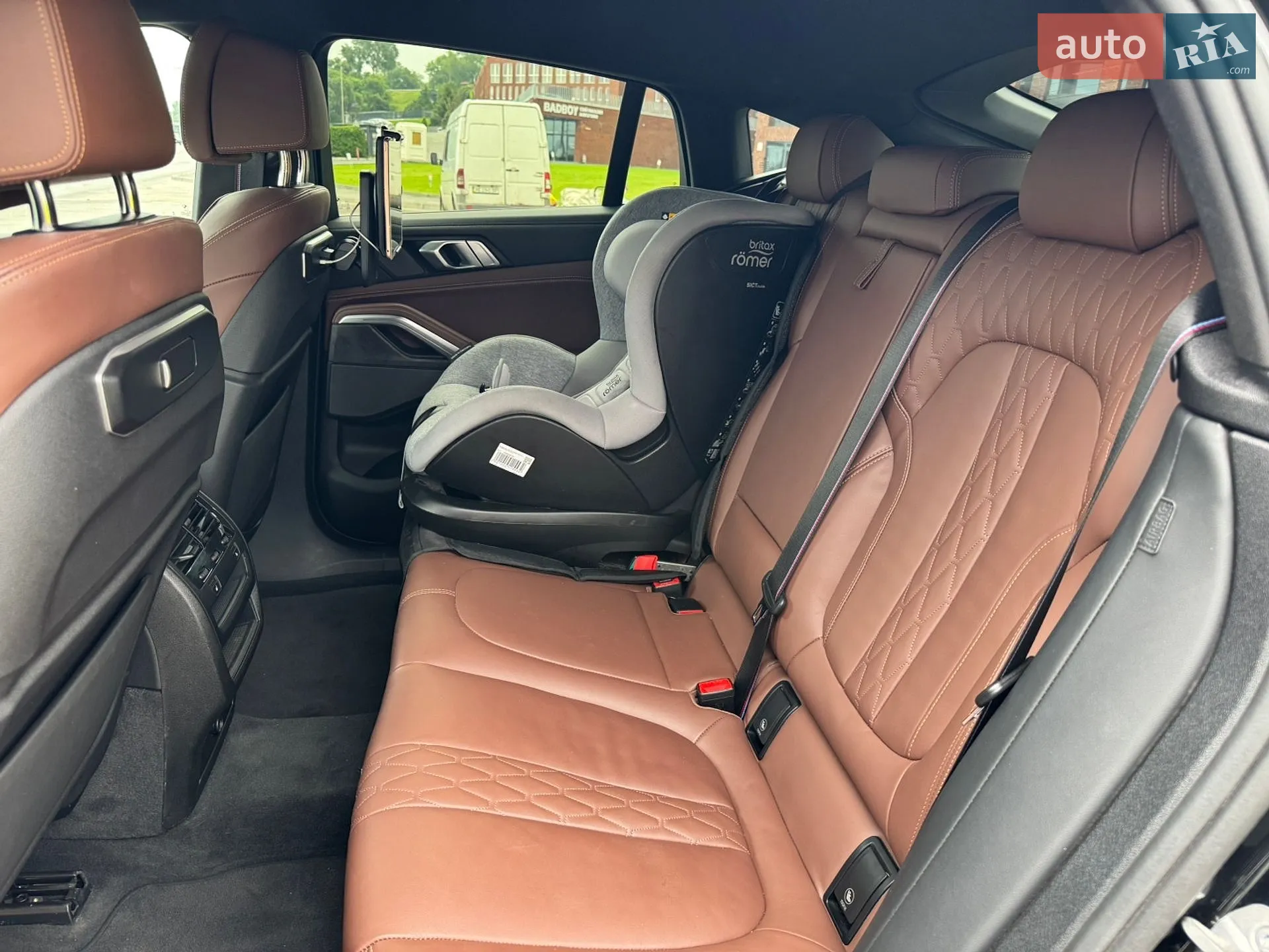 2023 BMW X6 - мініатюра 35