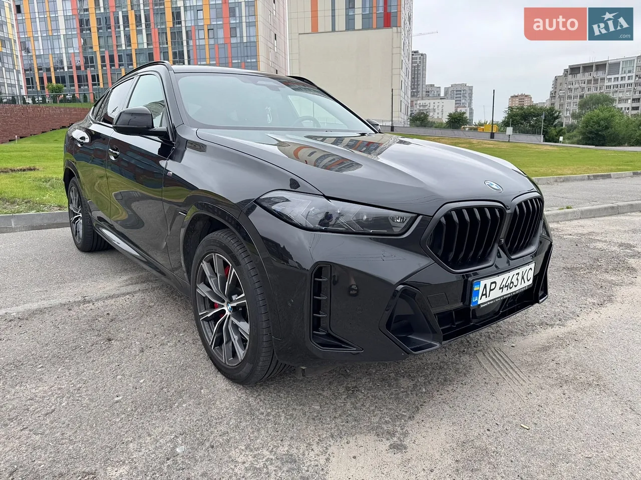2023 BMW X6 - мініатюра 43
